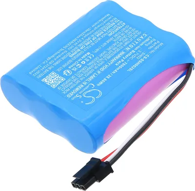 Image de TECHTEK Batterie compatible avec [Simplehuman] ST3007, ST3011, ST3024 remplace SH02