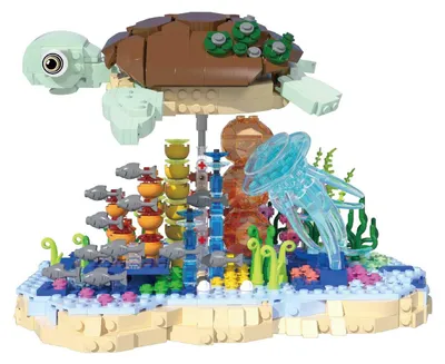 Produktbild von 66099 - Sea Turtle (Xbert)