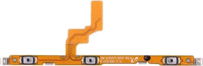 Produktbild von Power Button für Samsung Galaxy A70 Ersatzteil Reparatur On Off Flexkabel Neu