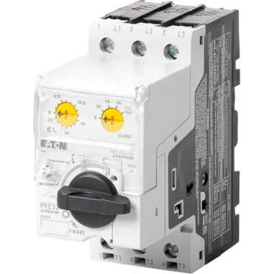 Obrázek produktu pro Ochranný spínač motoru 3-pólový 8-32A PKE32/XTU-32