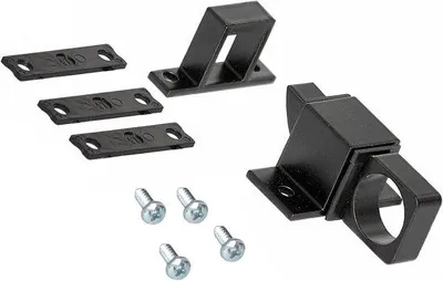 Produktbild von Famanu Dachfenster-Schließmechanismus Federverriegelung - Schwarz