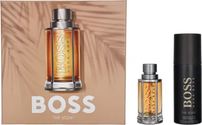 Produktbild von Edt Spray 50ml / Deo Spray 150ml Hugo Boss The Scent Giftset
