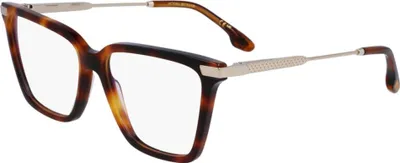 Produktbild von Victoria Beckham VB2657 Tortoise 55/15/140 Damen Brillen