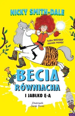 Obrázok produktu pre Becia Równiacha a Apple Ę-Ą