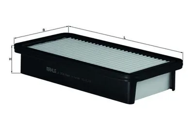 Obrázok produktu pre Vzduchový filter MAHLE ORIGINAL LX 2638