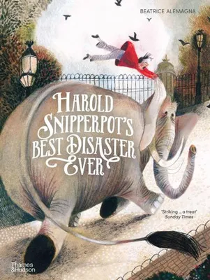 Image de Le meilleur désastre d'Harold Snipperpot