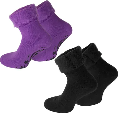 Produktbild von normani 2 Paar Kuschelsocken