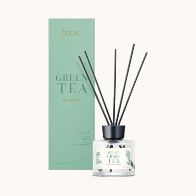 Produktbild von ÉCLAT Green Tea Room Fragrance Sticks