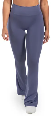 Produktbild von Smilodox Damen Schlaghose Leggings Loreen - High Waist Leggings