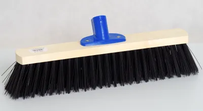 Produktbild von Kehrbesen 500 mm Straßenbesen ohne Stiel Saalbesen Besen Tearassebesen 50 cm