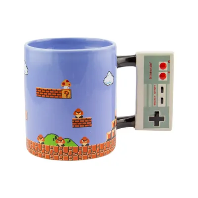 Obrázok produktu pre Hrnček NES Controller 3D Hrnček Nintendo