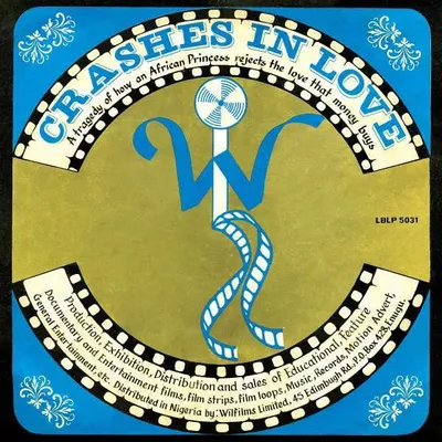 Immagine prodotto di Onyeabor,William-Crashes In Love (Versione 1)