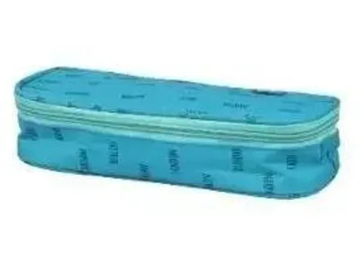 Immagine prodotto di Astuccio con patta blu, 24 cm - MFP