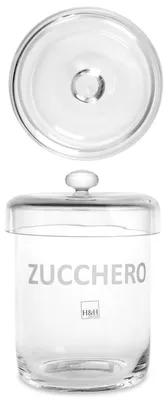 Obrázok produktu pre Sklenená cukornička H&H