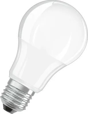Produktbild von LEDVANCE Parathom Classic A, 8,8 W, 60 W, E27, 806 lm, 25000 h, Warmweiß