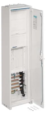 Produktbild von Hager Komplettschrank, univers Z 1 ZP, BKE-I, 1-feld., ZB31ET21W1
