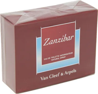 Produktbild von Van Cleef and Arpels Zanzibar Eau de Toilette 100ml