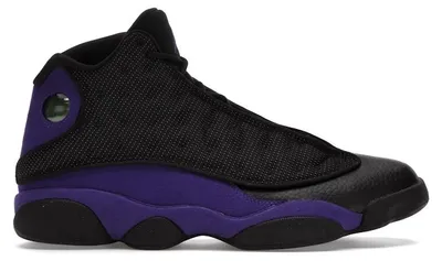 Produktbild von Jordan 13 Retro Court Purple - EU 42.5