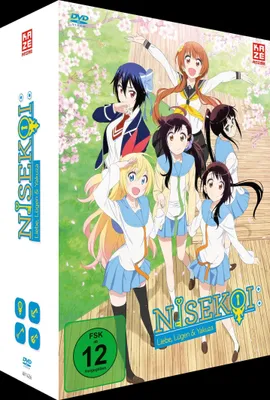 Produktbild von Nisekoi