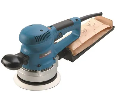 Produktbild von Makita BO6030, 4000 RPM, 10000 RPM, 3,2 mm, 1,6 mm, AC, 149,2 mm