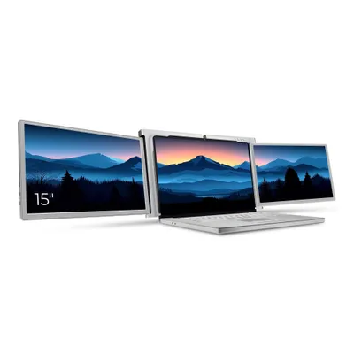 Produktbild von Tragbare LCD-Monitore 15" one cable - 3M1500S1