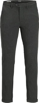 Immagine prodotto di Pantaloni di stoffa per uomo in tinta unita