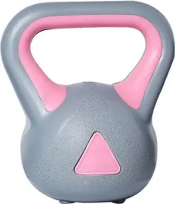 Produktbild von Kugelhantel 4 kg, Schwunghantel aus Zement, Kettlebell cement