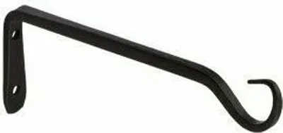 Produktbild von Blumenhalter Blumenhaken haken 195mm Ornament Blumenampel Haken Wandhaken DM5426