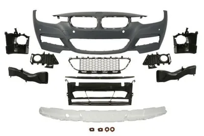 Produktbild von Stoßstange Stoßfänger für BMW 3 Touring (F31) 3 Limousine (F30, F80) 3 Touring Van (F31)