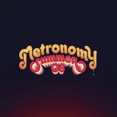 Produktbild von Metronomy-Summer '08