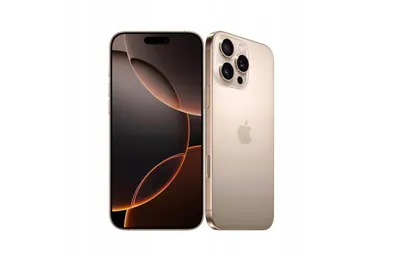 A product shot of two iPhones, one facing forward and one facing backward, on a white background.