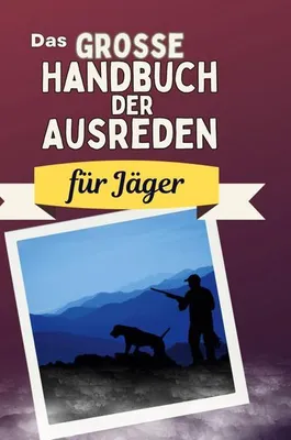 Obrázok produktu pre Das große Handbuch der Ausreden
