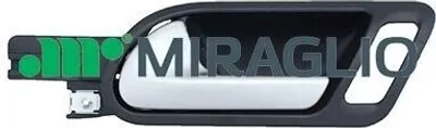 Produktbild von MIRAGLIO 60/388 Türgriff Vorne Links für VW Golf V Schrägheck (1K1)