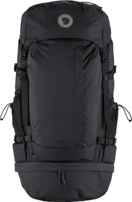 Zdjęcie produktu dla Fjällräven Abisko Trek 48 – plecak trekkingowy 72 cm M/L (czarny)