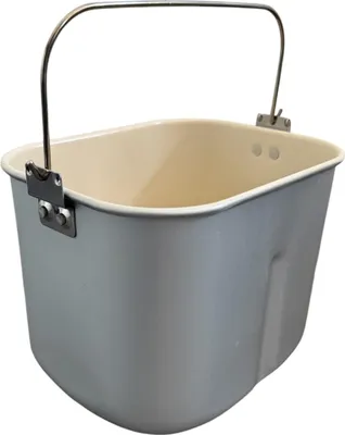 Produktbild von Unold Keramik-Backform für 68616, 68615 Brotbackautomat, Backmeister - Nr.: 6861670