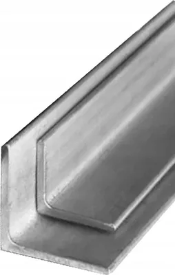 Produktbild von Säurebeständiger Edelstahlwinkel 50x50x5 1 MB 100 cm INOX