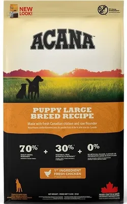 Zdjęcie produktu dla Acana Heritage Puppy Large Breed 11,4kg