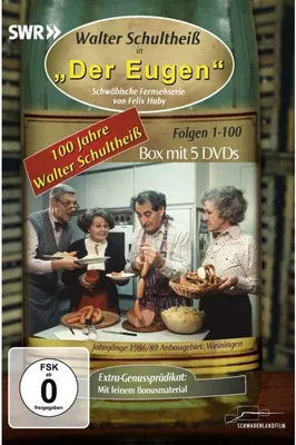 Zdjęcie produktu dla Eugene (odcinek 1-100)