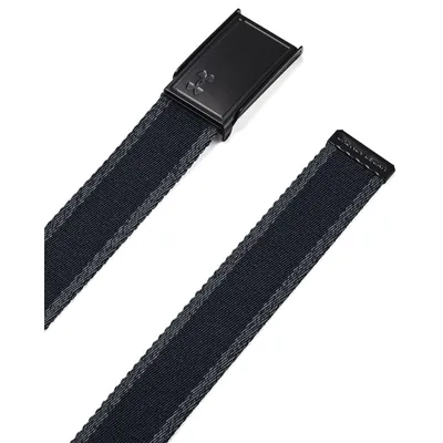 Produktbild von Under Armour W'S Webbing Belt-Schwarz 1369820-001__OSFM