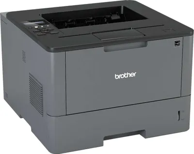 Obrázok produktu pre Brother HL-L5100DN - tlačiareň - monochromatická - obojstranná - laserová - A4/Legal