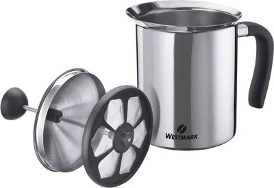 Obrázek produktu pro Westmark napěňovač mléka Brasilia Plus nalévací rty Objem 800 ml