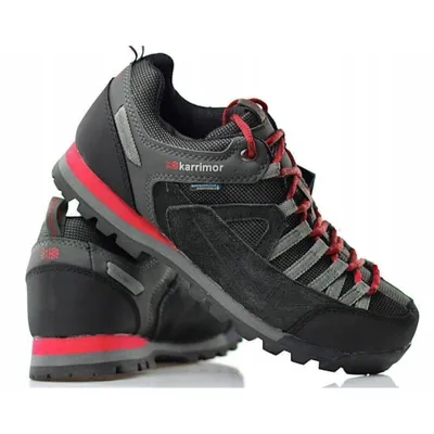 Produktbild von Trekking Schuhe Karrimor Spike Low Größe: 41