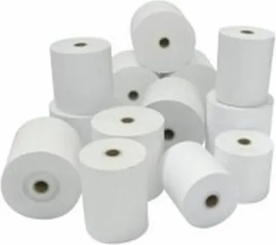 Image de Zebra Z-Perform 1000D 60 Receipt - Papier à reçus - non couché - 60 microns - Rouleau (7,54 cm x 20,3 m) 1 rouleau(x) - pour MZ 320
