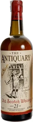 Produktbild von The Antiquary Blended Scotch Whisky 21 Años Whisky Schottland 70.00 cl 40.0 %