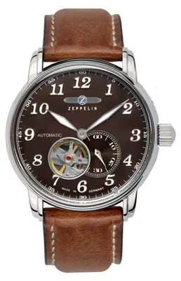 Image de Zeppelin LZ127 Graf 76664 Montre automatique pour homme