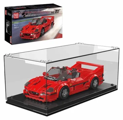 Produktbild von Mould King 27066 F50 inkl. Showcase