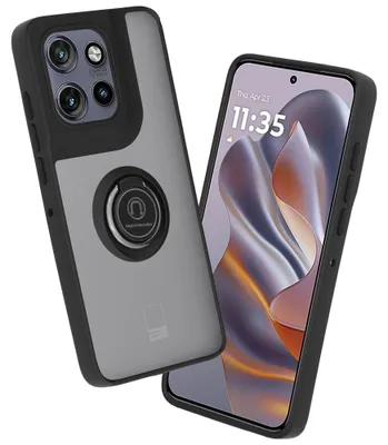 Obrázek produktu pro Techsuit Glinth zadní kryt pro Motorola Edge 50 Neo / ThinkPhone 25 - Black