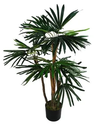 Obrázek produktu pro Velká umělá květina, list 100 cm