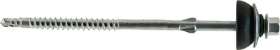 Produktbild von Eurotec Faserzementschraube 6KT SW 8 6,3x130 mm sonderbeschichtet, 100 Stk.