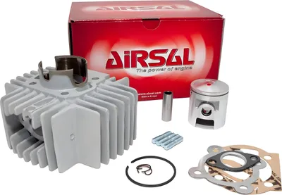 Obrázek produktu pro Sada válců Airsal Racing 68cc pro Puch Maxi (starý model)